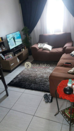 Imagem Apartamento com 3 Quartos à Venda, 119 m² em Gonzaga - Santos Imagem Apartamento com 3 Quartos à Venda, 119 m² em Gonzaga - Santos