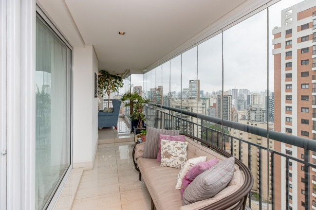 Imagem Apartamento com 3 Quartos à Venda, 216 m² em Jardim Vila Mariana - São Paulo Imagem Apartamento com 3 Quartos à Venda, 216 m² em Jardim Vila Mariana - São Paulo