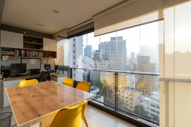 Imagem Imóvel com 1 Quarto à Venda, 38 m² em Vila Mariana - São Paulo