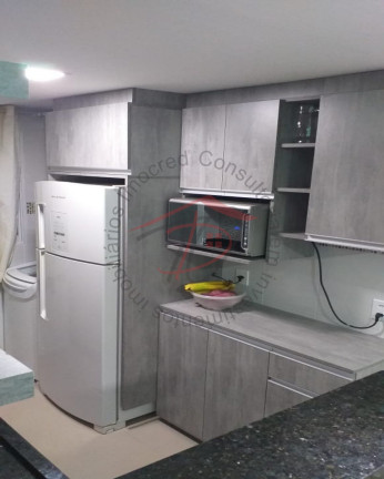 Imagem Imóvel com 2 Quartos à Venda, 45 m² em Residencial Real Parque Sumaré - Sumaré