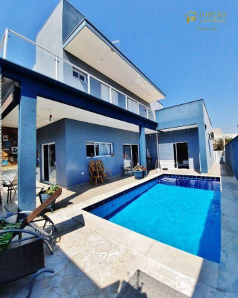 Casa com 3 Quartos à Venda, 260 m² em Condomínio Lagos D'icaraí - Salto