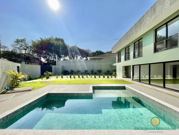 Imagem Casa de Condomínio com 4 Quartos à Venda, 1 m² em Jardim Passárgada I - Cotia