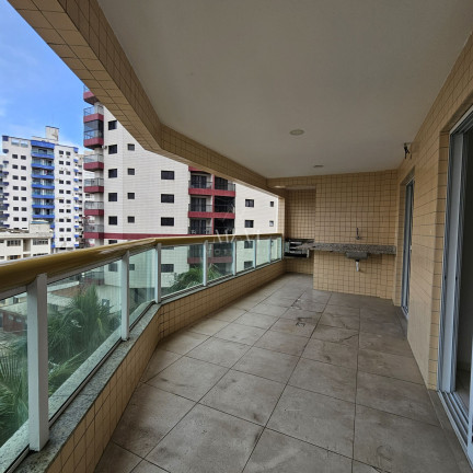 Imagem Apartamento com 3 Quartos à Venda, 116 m² em Ocian - Praia Grande