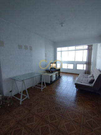 Imagem Apartamento com 1 Quarto à Venda, 73 m² em Morro Dos Barbosas - São Vicente