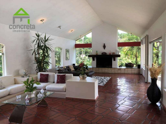Imagem Casa de Condomínio com 4 Quartos à Venda ou Locação, 578 m² em Granja Viana - Cotia Imagem Casa de Condomínio com 4 Quartos à Venda ou Locação, 578 m² em Granja Viana - Cotia