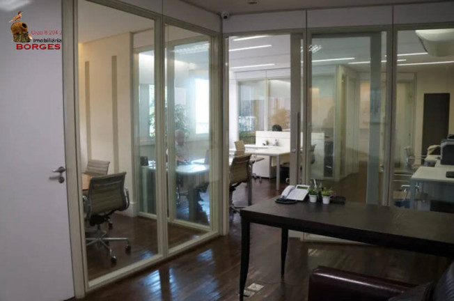 Imagem Apartamento com 3 Quartos para Alugar, 81 m² em Itaim Bibi - São Paulo
