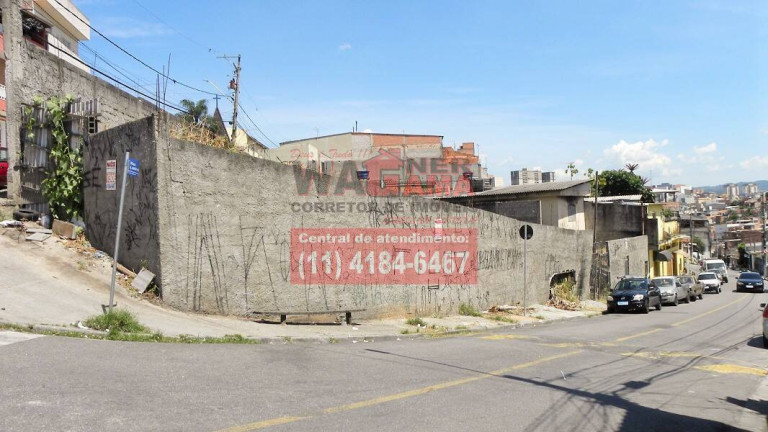 Imagem Terreno à Venda, 682 m² em Cidade Ariston Estela Azevedo - Carapicuíba