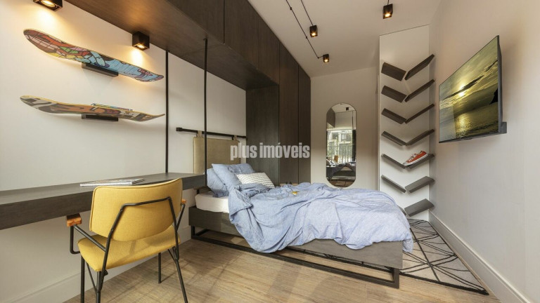 Imagem Apartamento com 1 Quarto à Venda, 24 m² em Sumarezinho - São Paulo Imagem Apartamento com 1 Quarto à Venda, 24 m² em Sumarezinho - São Paulo