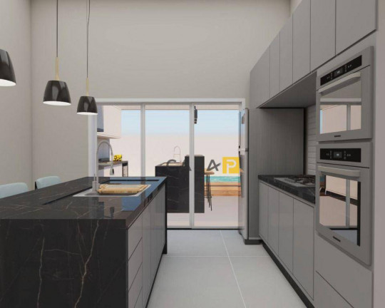 Imagem Casa com 3 Quartos à Venda, 197 m² em Terrazul Sm - Santa Bárbara D'oeste Imagem Casa com 3 Quartos à Venda, 197 m² em Terrazul Sm - Santa Bárbara D'oeste
