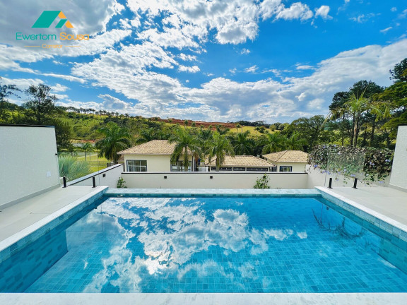 Imagem Casa de Condomínio com 3 Quartos à Venda, 220 m² em Residencial San Vitale - Bragança Paulista