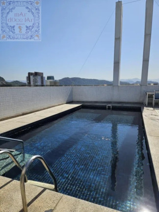 Imagem Apartamento com 1 Quarto à Venda, 25 m² em Pompéia - Santos