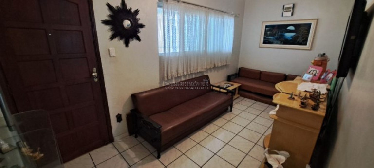 Imagem Apartamento com 1 Quarto à Venda, 48 m² em Guilhermina - Praia Grande
