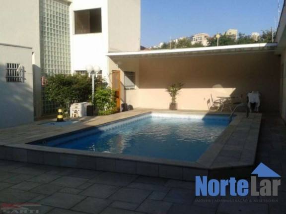 Imagem Sobrado com 3 Quartos à Venda, 248 m² em Vila Mariza Mazzei - São Paulo