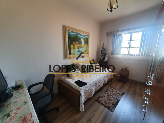 Imagem Casa com 3 Quartos à Venda, 270 m² em Jardim Paraíso - Botucatu