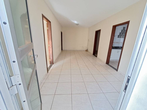 Casa com 3 Quartos para Alugar, 110 m² em Todos Os Santos - Montes Claros