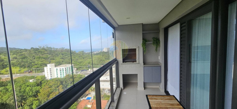 Imagem Apartamento com 2 Quartos à Venda, 80 m² em Praia Brava - Itajaí