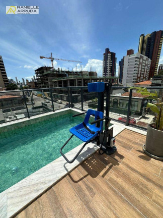 Imagem Apartamento com 1 Quarto à Venda, 28 m² em Manaíra - João Pessoa Imagem Apartamento com 1 Quarto à Venda, 28 m² em Manaíra - João Pessoa