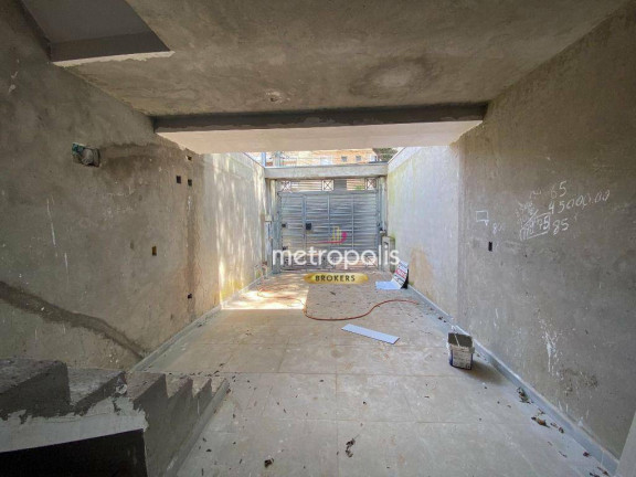 Imagem Sobrado com 3 Quartos à Venda, 168 m² em Utinga - Santo André