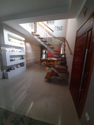 Imagem Sobrado com 3 Quartos à Venda, 150 m² em Vila Rosália - Guarulhos