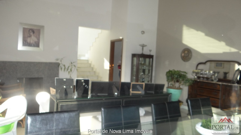 Imagem Casa com 4 Quartos à Venda, 510 m² em Le Cottage - Nova Lima