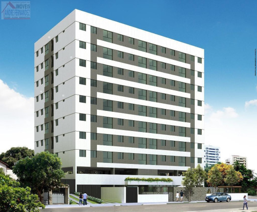 Imagem Apartamento com 3 Quartos à Venda, 74 m² em Bairro Novo - Olinda Imagem Apartamento com 3 Quartos à Venda, 74 m² em Bairro Novo - Olinda