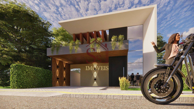 Imagem Casa com 3 Quartos à Venda, 200 m² em Bela Vista - Mossoró