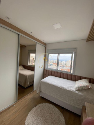 Imagem Apartamento com 3 Quartos à Venda, 110 m² em Tatuapé - São Paulo
