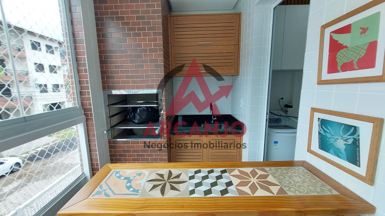 Imagem Apartamento com 2 Quartos à Venda, 67 m² em Toninhas - Ubatuba