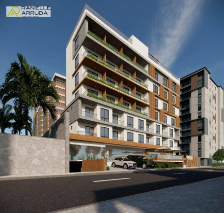 Imagem Apartamento com 1 Quarto à Venda, 25 m² em Bessa - João Pessoa Imagem Apartamento com 1 Quarto à Venda, 25 m² em Bessa - João Pessoa