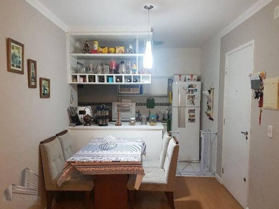 Imagem Apartamento com 2 Quartos à Venda, 47 m² em Vossoroca - Votorantim