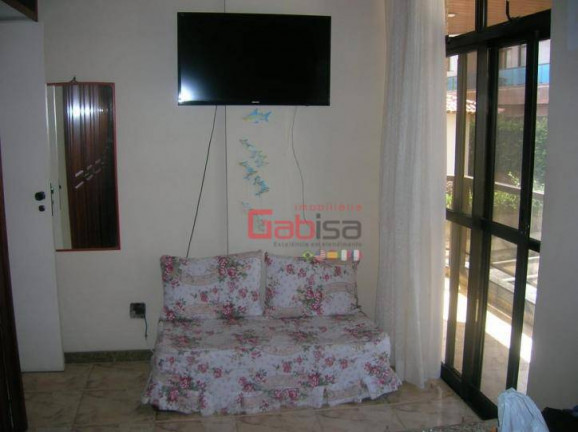 Imagem Apartamento com 3 Quartos à Venda, 128 m² em Passagem - Cabo Frio