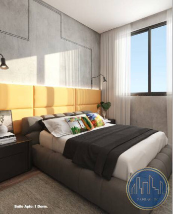 Imagem Apartamento com 1 Quarto à Venda, 30 m² em Centro - Curitiba Imagem Apartamento com 1 Quarto à Venda, 30 m² em Centro - Curitiba