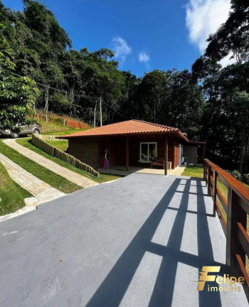 Imagem Casa com 3 Quartos à Venda, 120 m² em Domingos Martins - Domingos Martins