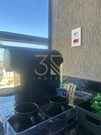 Imagem Apartamento com 1 Quarto para Alugar, 49 m² em Alto Da Boa Vista - Ribeirão Preto