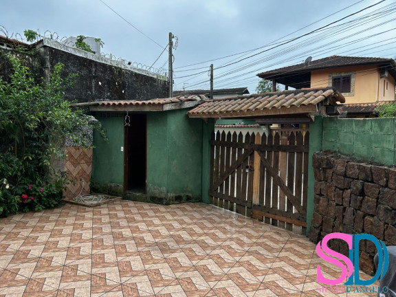 Casa com 6 Quartos à Venda, 100 m² em Centro - Ubatuba