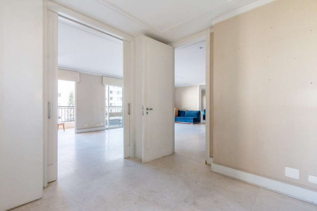 Imagem Apartamento com 4 Quartos à Venda, 211 m² em Higienópolis - São Paulo
