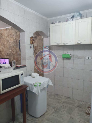 Imagem Casa com 3 Quartos à Venda, 100 m² em Agenor De Campos - Mongaguá Imagem Casa com 3 Quartos à Venda, 100 m² em Agenor De Campos - Mongaguá