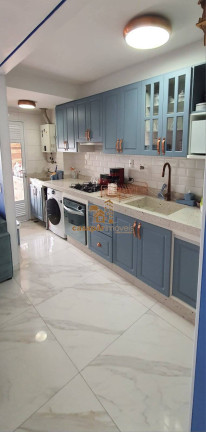 Imagem Apartamento com 3 Quartos à Venda, 72 m² em Osvaldo Cruz - São Caetano Do Sul
