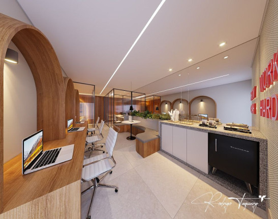 Imagem Apartamento com 2 Quartos à Venda, 81 m² em Setor Marista - Goiânia