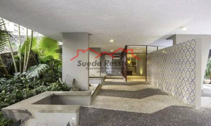 Imagem Apartamento com 1 Quarto para Alugar, 50 m² em Consolação - São Paulo