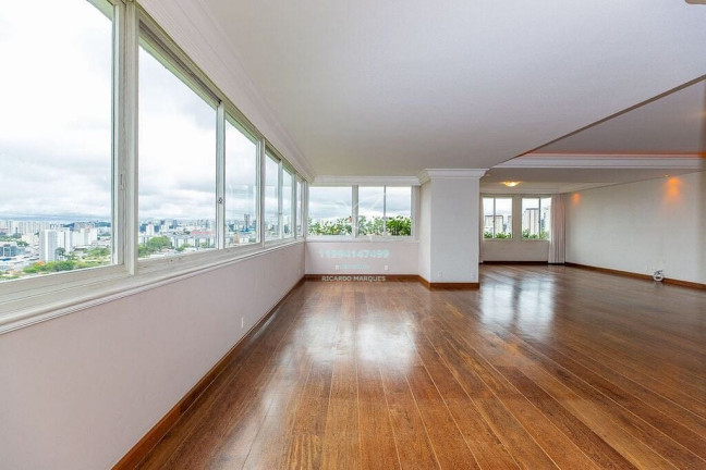 Imagem Apartamento com 4 Quartos à Venda, 411 m² em Santo Amaro - São Paulo Imagem Apartamento com 4 Quartos à Venda, 411 m² em Santo Amaro - São Paulo