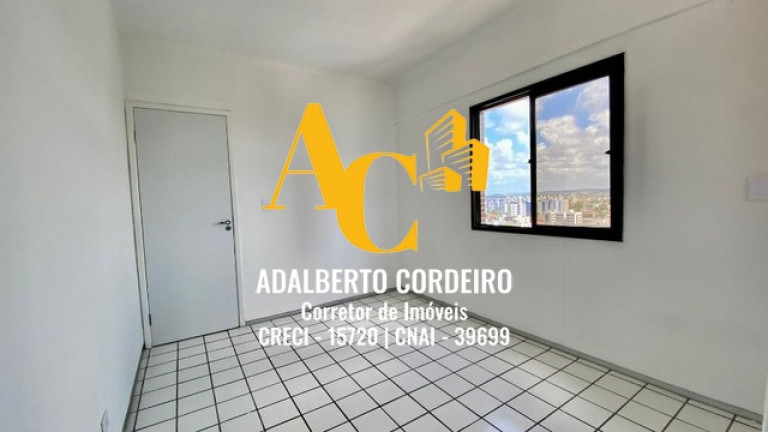 Imagem Apartamento com 2 Quartos à Venda, 65 m² em Piedade - Jabotão Dos Guararapes