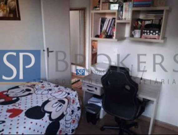 Imagem Apartamento com 2 Quartos à Venda, 49 m² em Parque Das Colinas - Valinhos