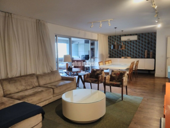 Imagem Apartamento com 4 Quartos para Alugar, 172 m² em Morumbi - São Paulo Imagem Apartamento com 4 Quartos para Alugar, 172 m² em Morumbi - São Paulo