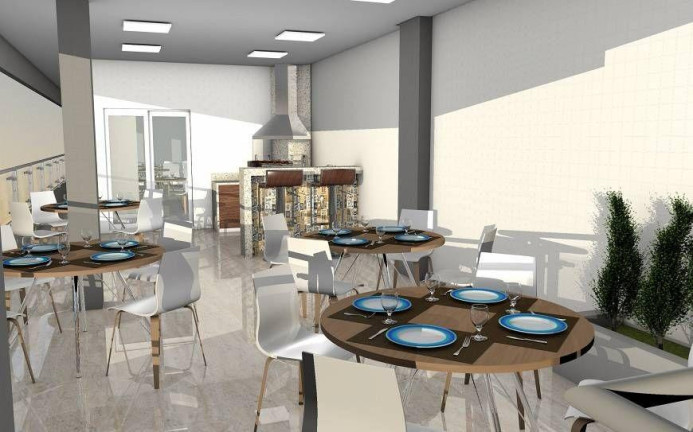 Imagem Apartamento com 3 Quartos à Venda, 100 m² em Aviação - Praia Grande Imagem Apartamento com 3 Quartos à Venda, 100 m² em Aviação - Praia Grande