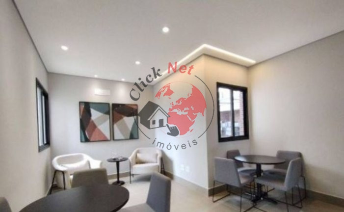 Imagem Cobertura com 3 Quartos à Venda, 239 m² em Jardim - Santo André