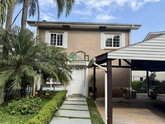Casa com 4 Quartos à Venda, 346 m² em Bosque Do Vianna - Cotia