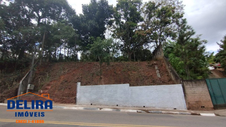 Terreno à Venda, 850 m² em Laranja Azeda - Atibaia
