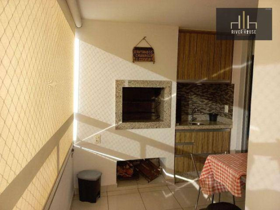 Imagem Apartamento com 3 Quartos à Venda, 87 m² em Pico Do Amor - Cuiabá