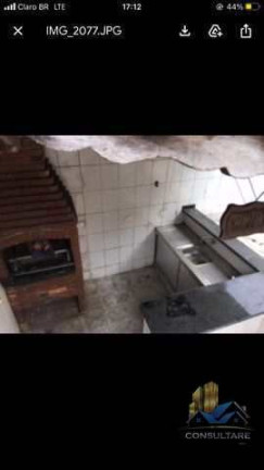 Imagem Casa com 3 Quartos à Venda, 275 m² em Bom Retiro - Santos Imagem Casa com 3 Quartos à Venda, 275 m² em Bom Retiro - Santos